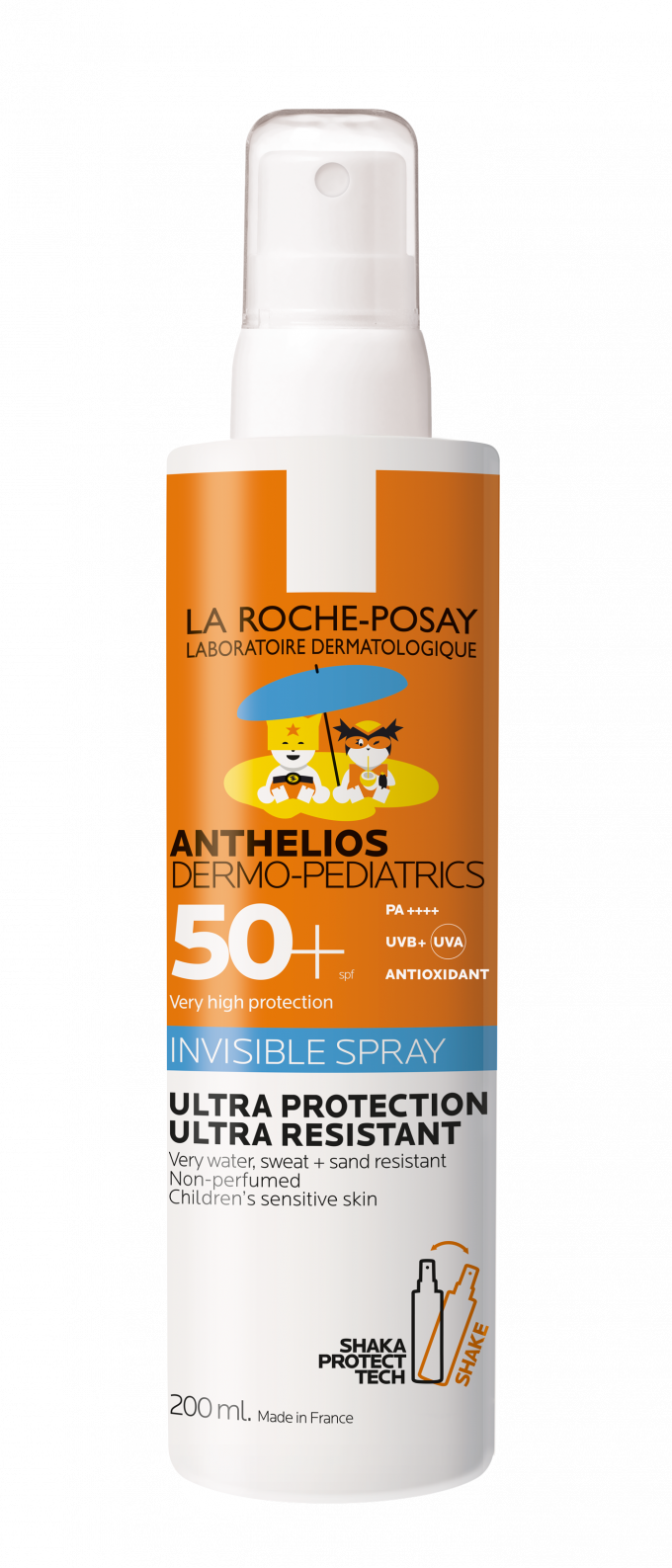 Anthelios Dermo-Pediatrics 50+ spray - La Roche-Posay
