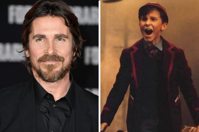 Christian Bale - L'Empire du Soleil à 12 ans
