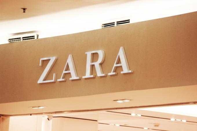 À l'origine, Zara s'appelait...