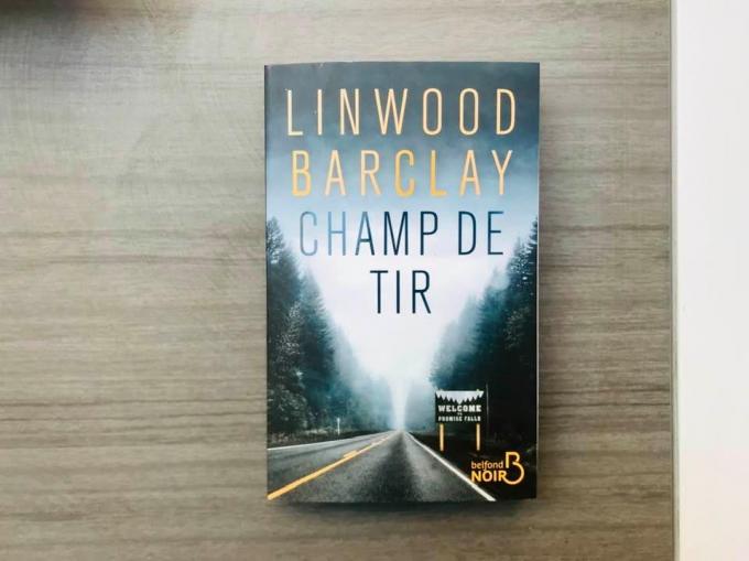 Pour les détectives en herbe: « Champ de tir » – Linwood Barclay