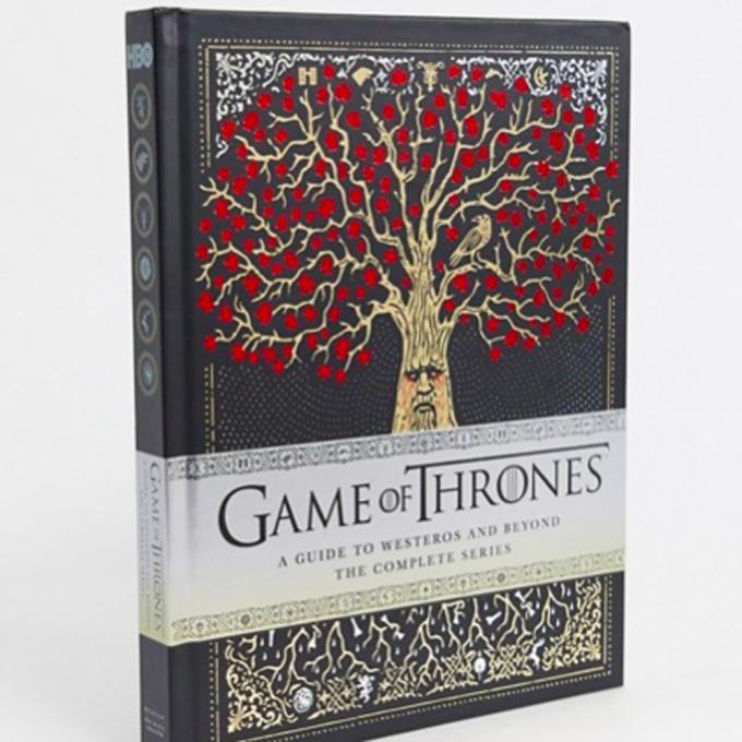 Boek 'Game of Thrones'