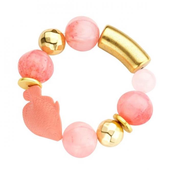 Bracelet - Souvenirs de pomme
