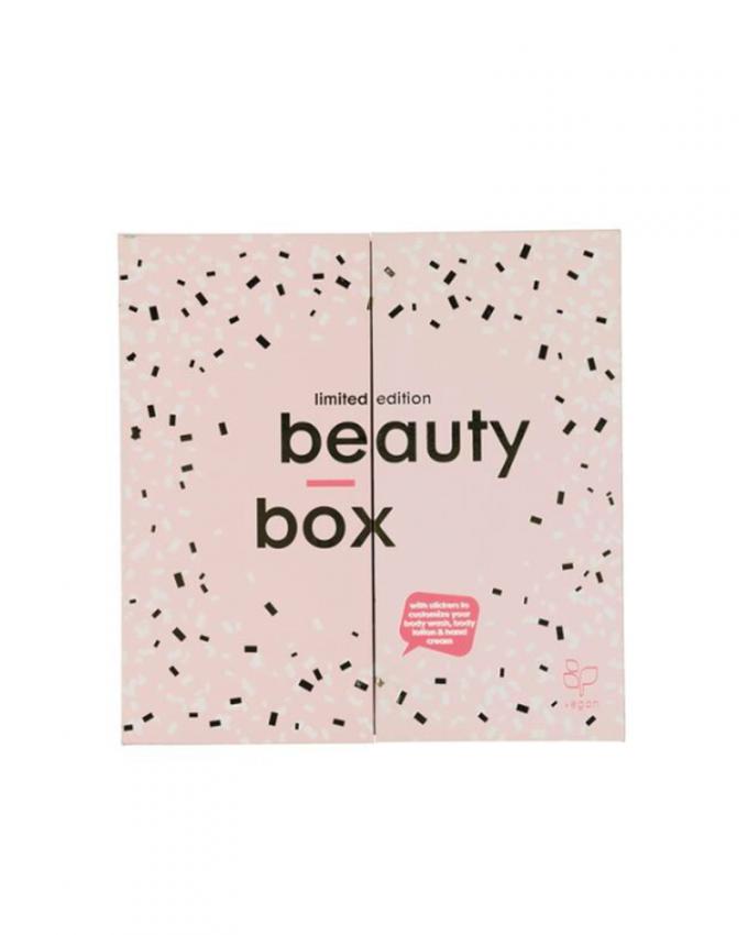 Vegan beautybox