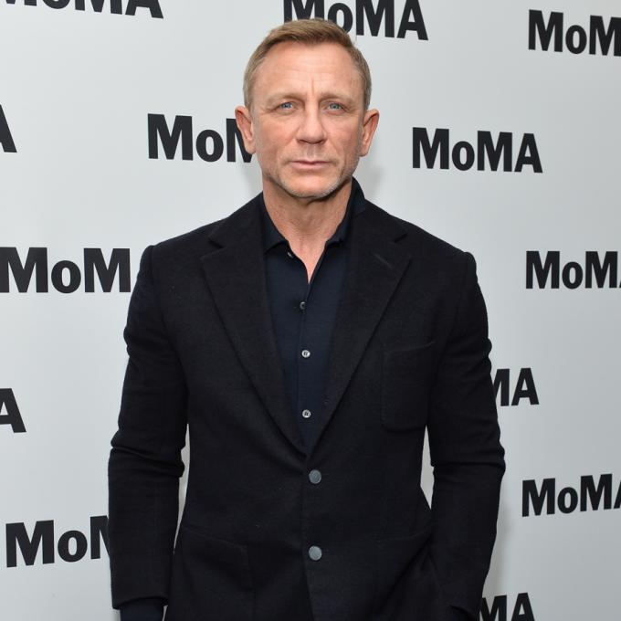Daniel Craig - James Bond: Quantum of Solace