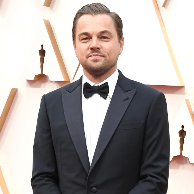 Leonardo DiCaprio - Django Unchained