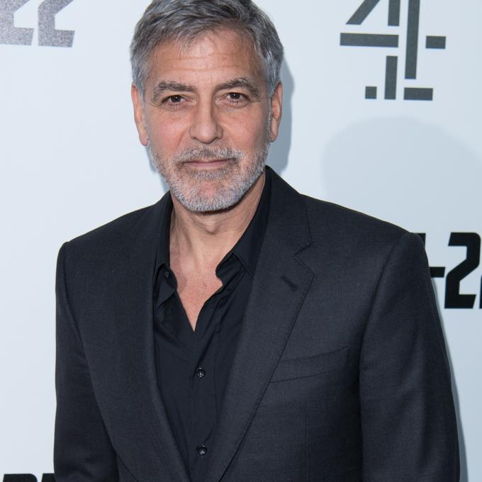 George Clooney - Syriana