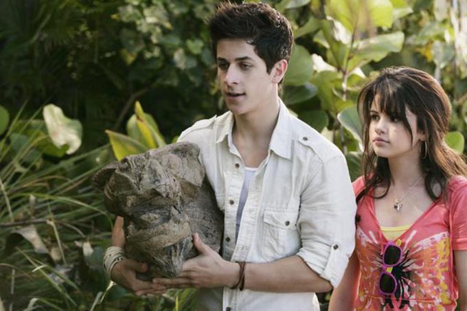 6. Wizards of Waverly Place: The Movie