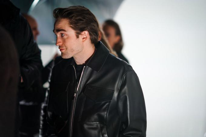 Robert Pattinson a dû apprendre à conduire