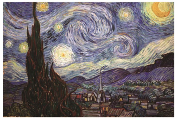 Van Gogh - 3000 pièces