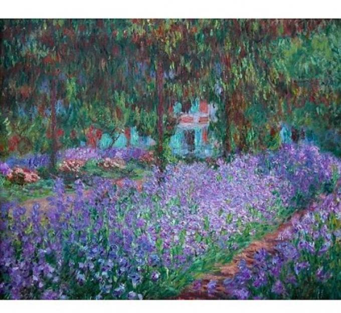 Claude Monet - 1500 pièces