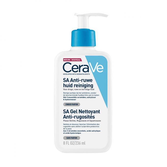 SA Smoothing Cleanser