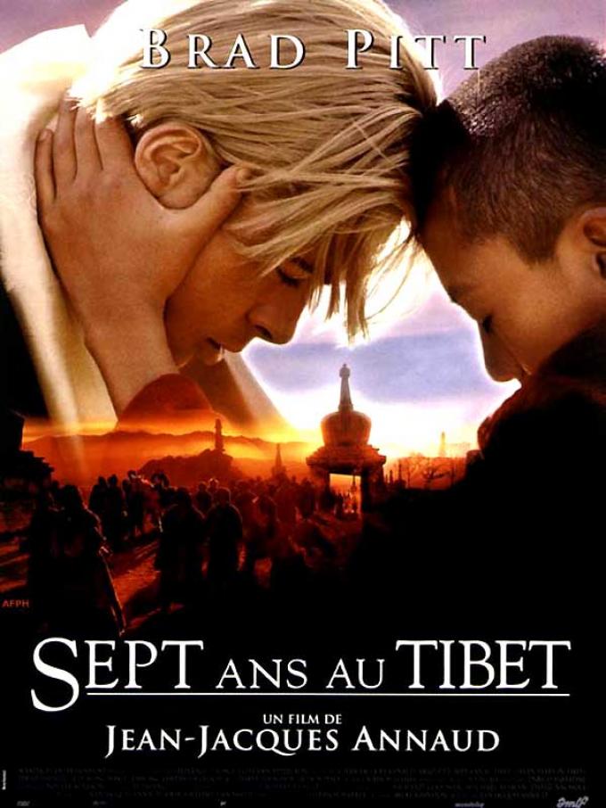 7 ans au Tibet
