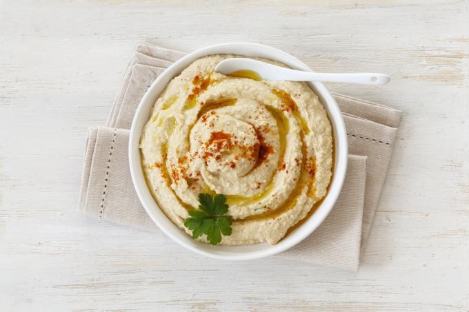 Du houmous