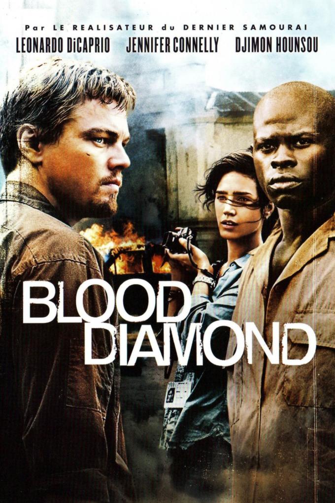 Côté Leo : Blood Diamond