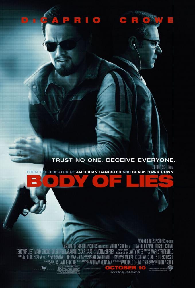 Côté Leo : Body of Lies