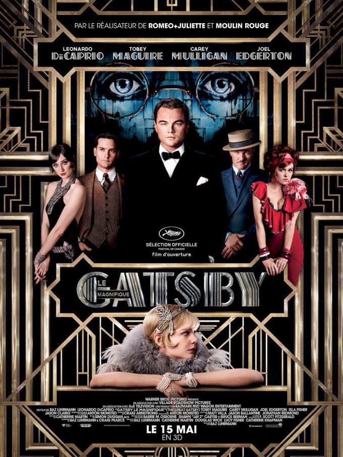 Côté Leo : Gatsby Le Magnifique