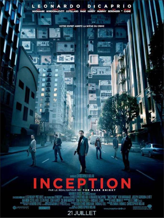 Côté Leo : Inception