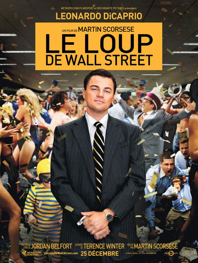 Côté Leo : Le Loup de Wall Street