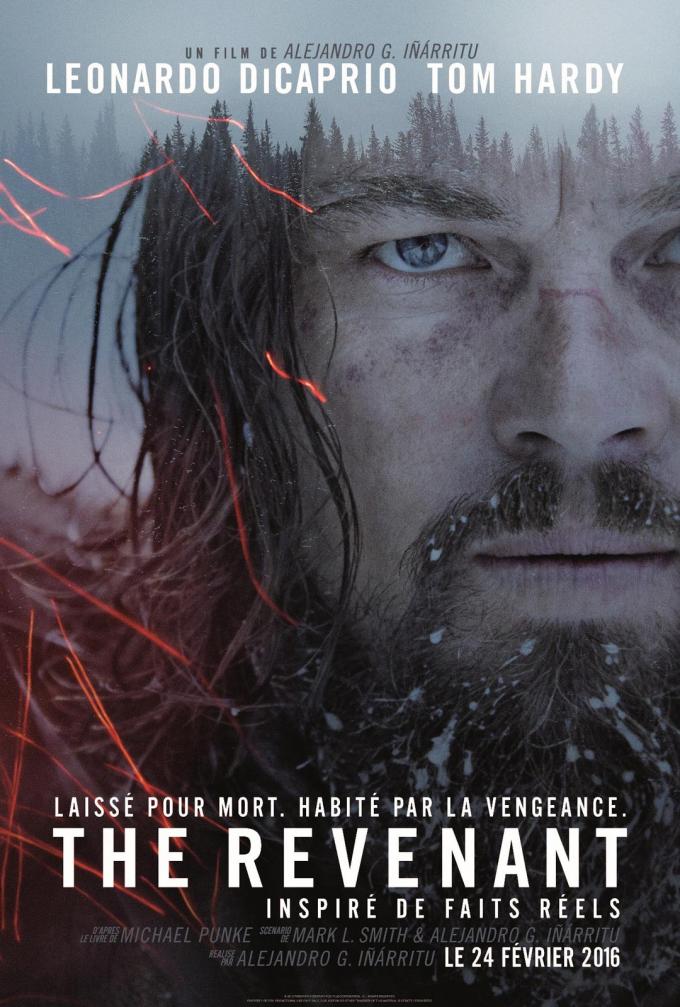 Côté Leo : The Revenant