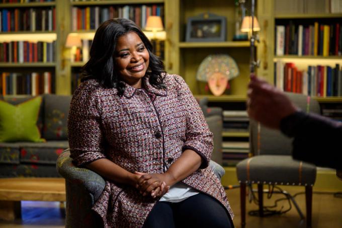 Octavia Spencer