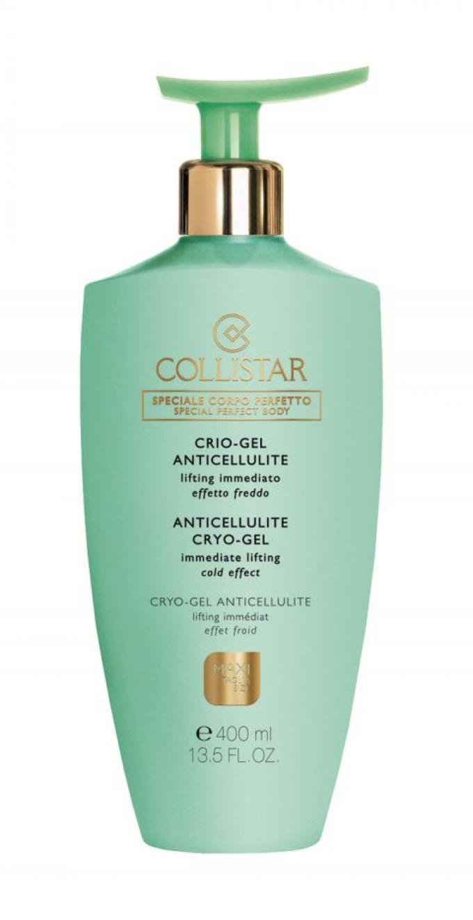 Cryo-gel anti-cellulite Collistar