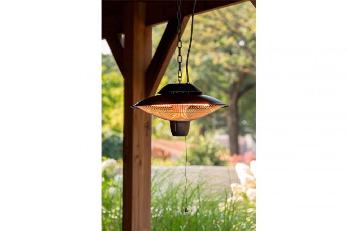 Sunred terrasverwarmer Barcelona