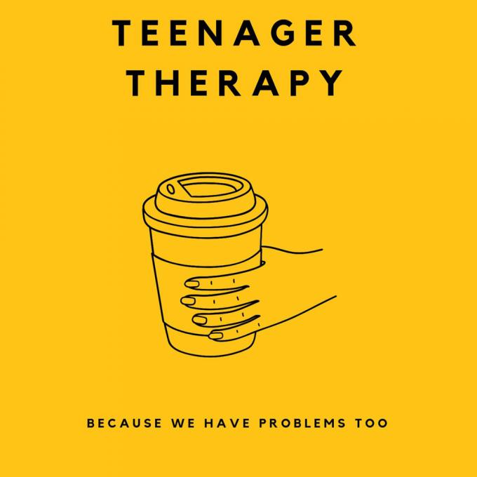 6. Teenager Therapy