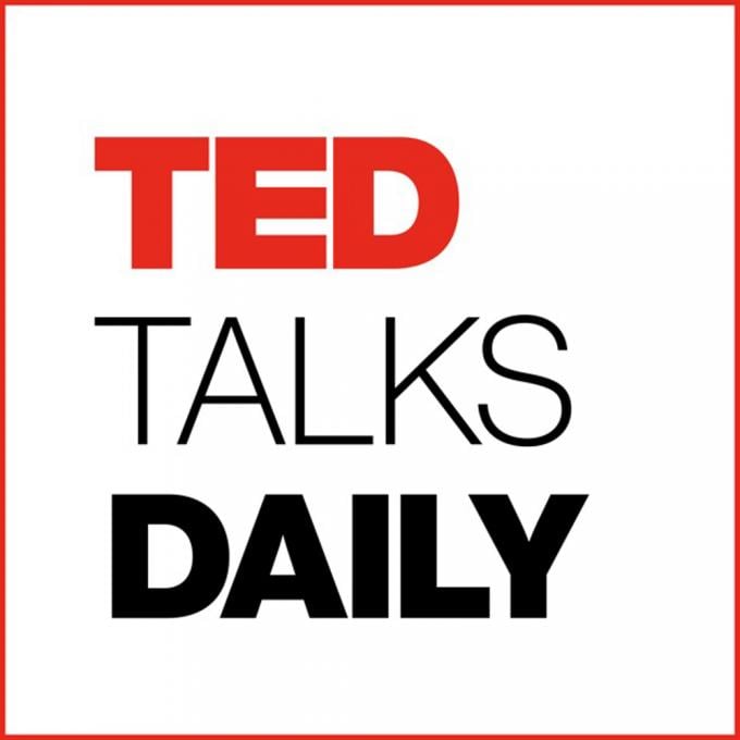 9. TED Talks Daily