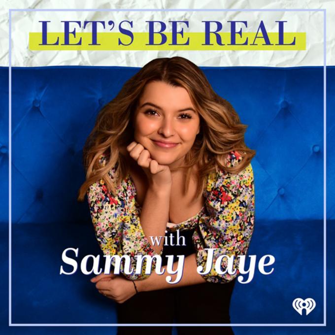 8. Let's Be Real With Sammy Jaye