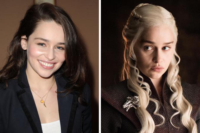 Emilia Clarke - Daenerys Targaryen dans 