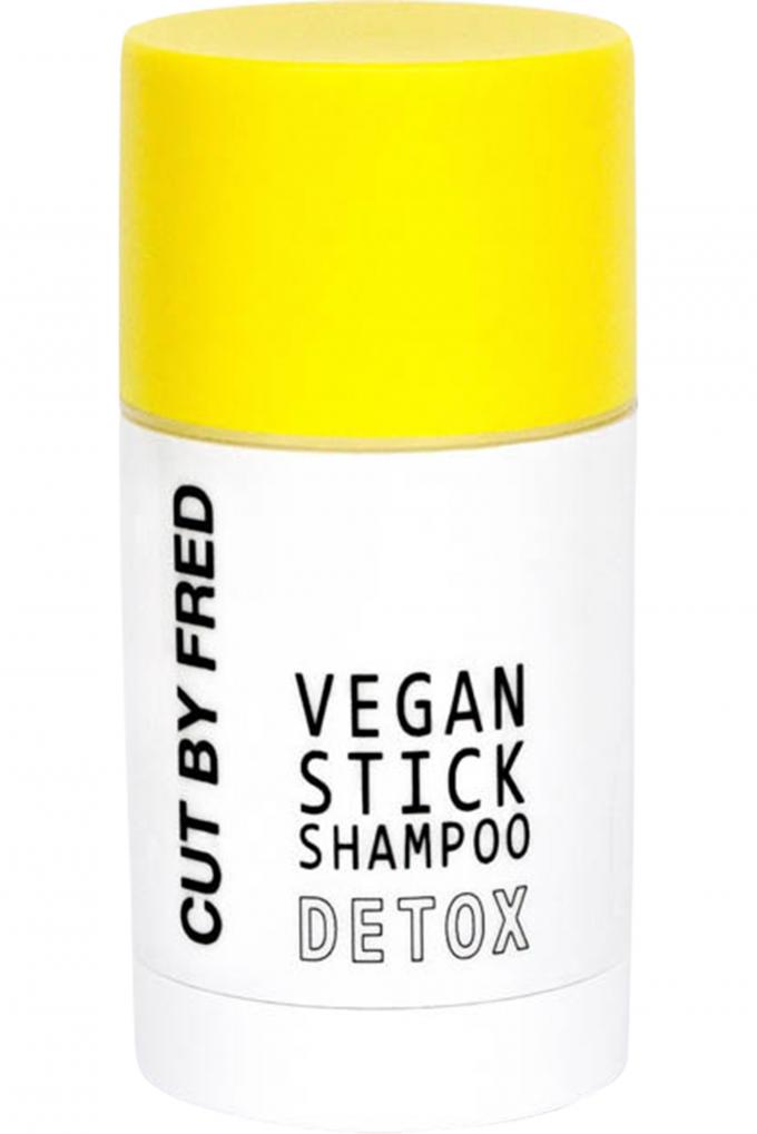 Vegan Stick Shampoo Detox - Cut By Fred