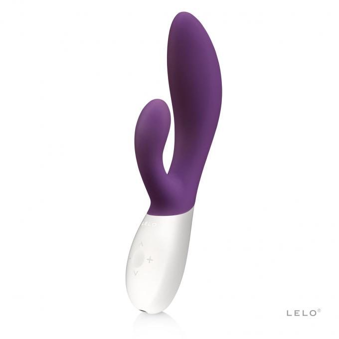 INA Wave - G-spot and clitoral vibrator