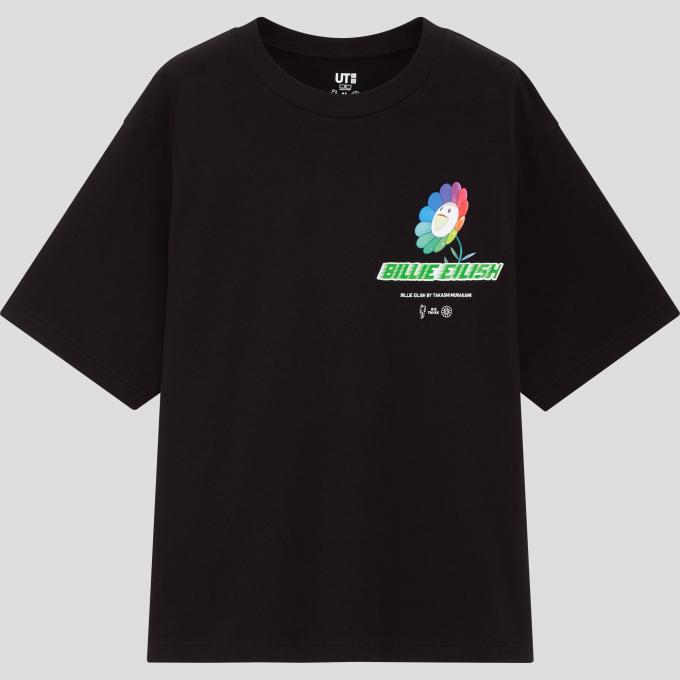 Billie Eilish x Takashi Murakami