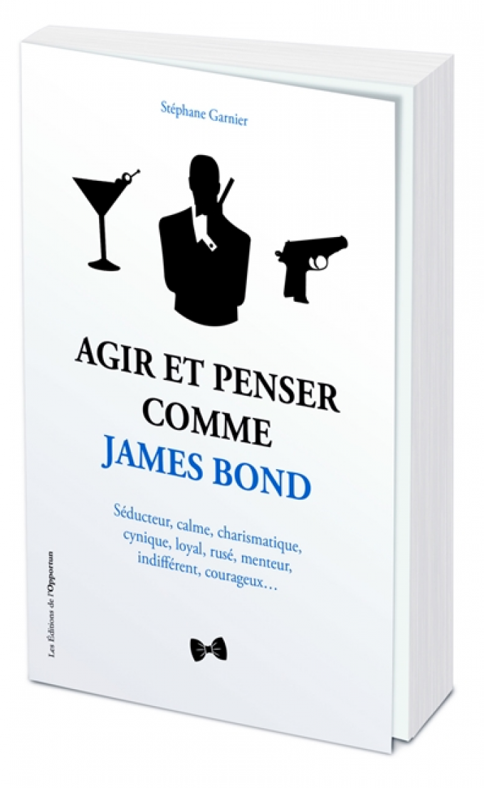 Pour les admirateurs de James Bond