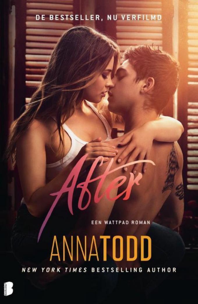 'After' van Anna Todd