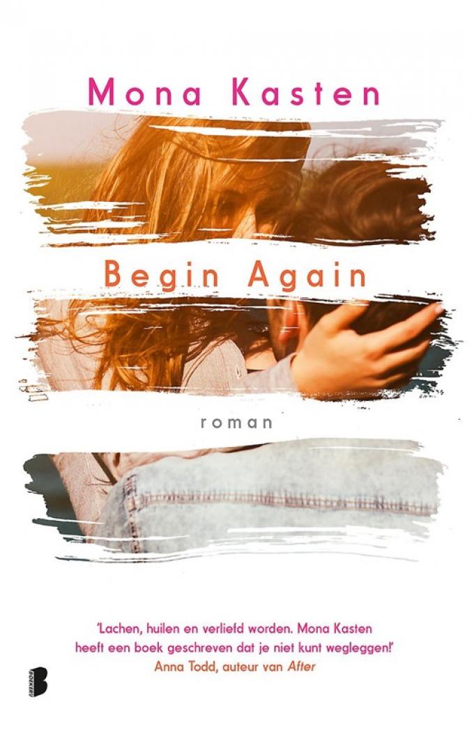 'Begin Again' van Mona Kasten
