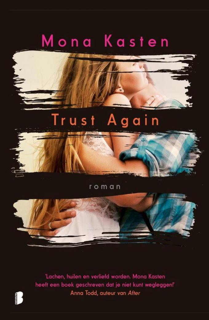 'Trust Again' van Mona Kasten