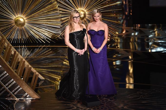 Kate Winslet et Reese Witherspoon