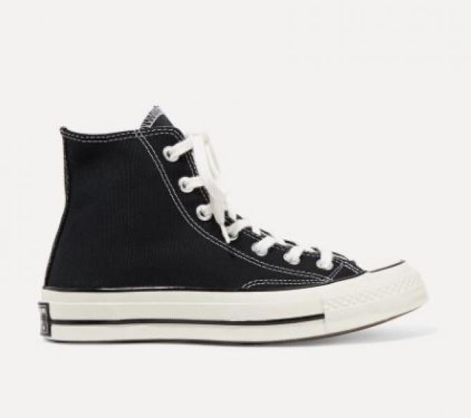Chuck Taylor All Star sneakers in zwart