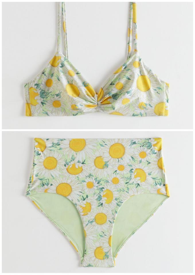 Le bikini marguerites