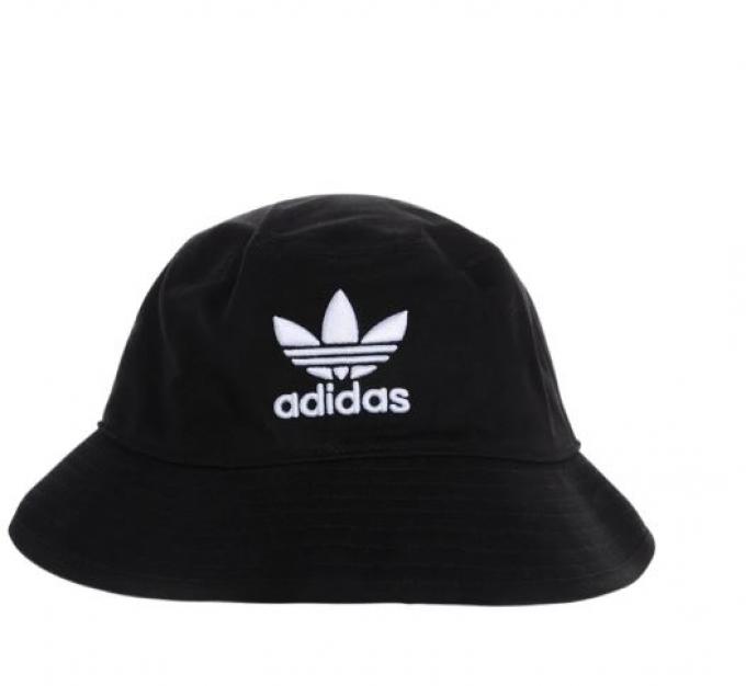 Sportieve bucket hat met ruime fit