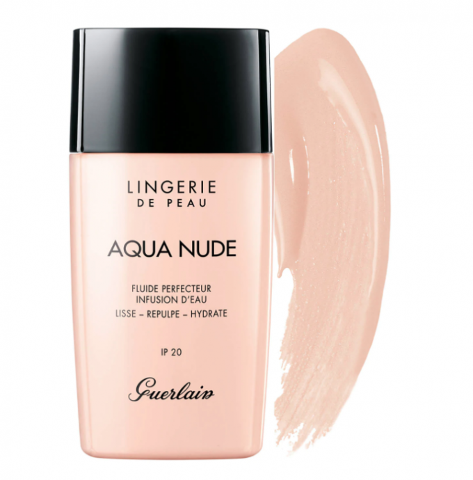 Lingerie de Peau Aqua Nude Guerlain