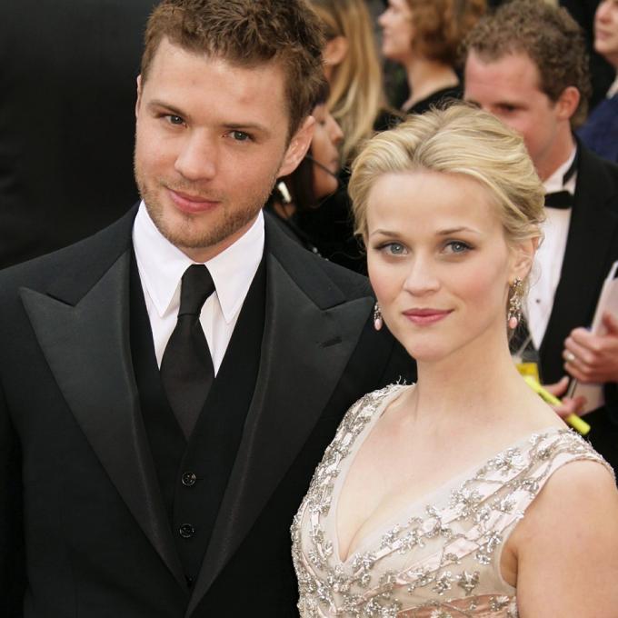 Reese Witherspoon et Ryan Philippe