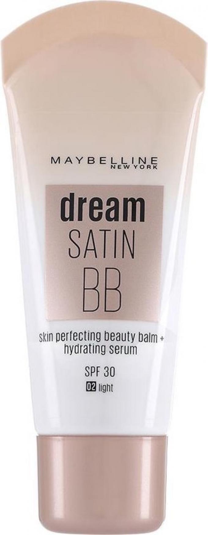 Dream Satin BB Cream van Maybelline