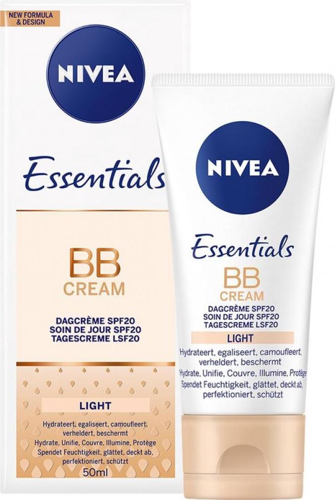 Essentials BB Cream van Nivea