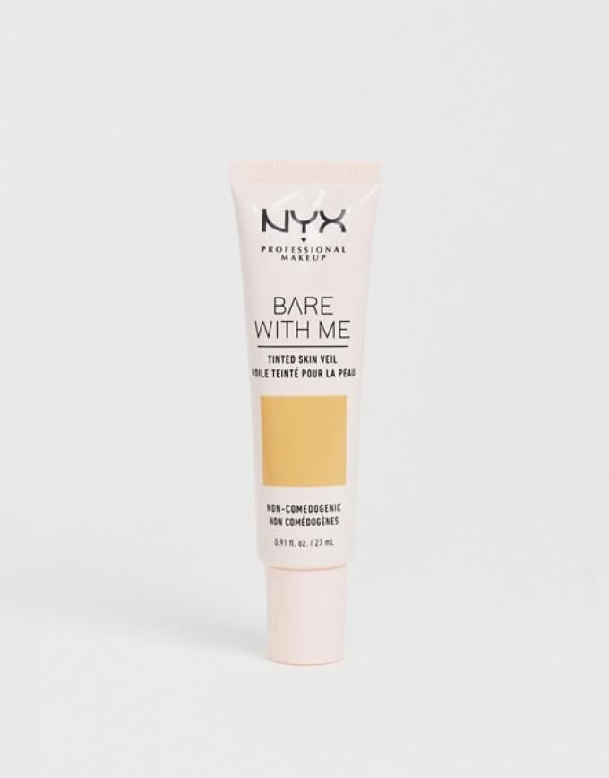 Bare With Me Tinted Skin Veil BB Cream van NYX