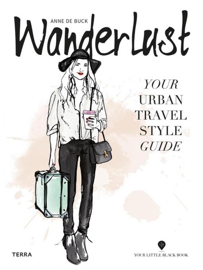 'Wanderlust - Your Urban Travel Style Guide'