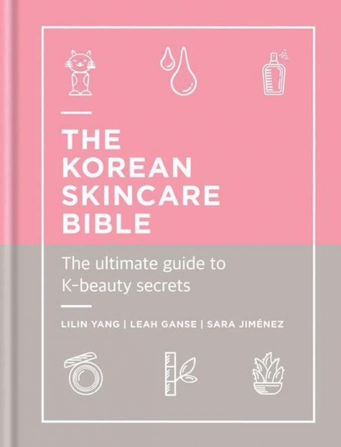 'The Korean Skincare Bible'