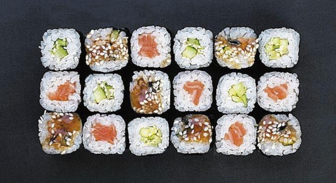 Sushi Palace Antwerpen