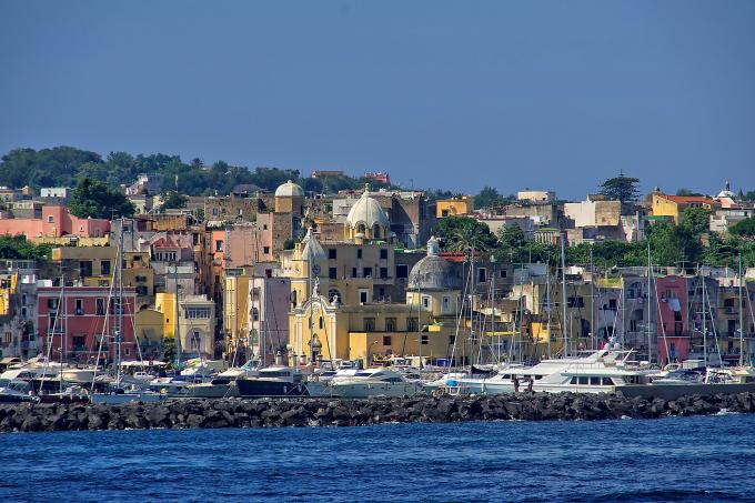 Ischia, Italie